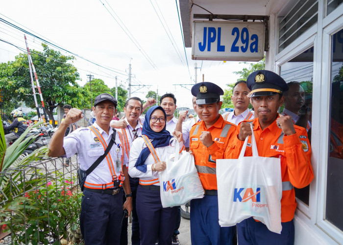 KAI Properti Gelar 