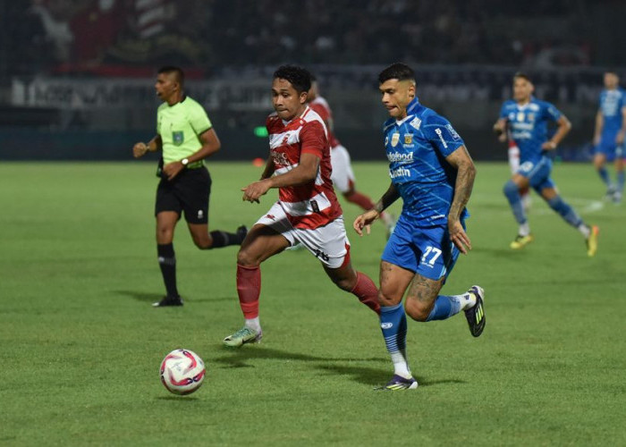 Breaking News! Persib Bandung Juara Liga 1 Indonesia 2023/2024 usai Taklukkan Madura United