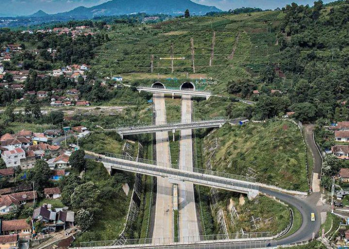 Tol Cisumdawu Sukses Melancarkan Arus Mudik 2023