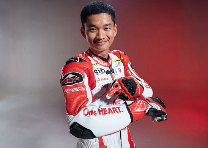 Satu Lagi Pebalap Indonesia Berlaga di MotoGP, Arbi Gantikan Buasri di GP Moto3