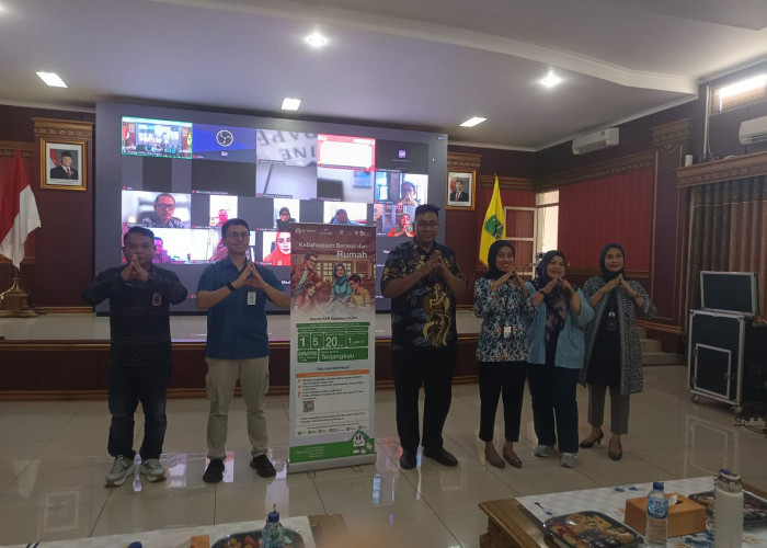 Bp Tapera, Bank bjb dan Pemprov Jabar Barat Dorong Kepemilikan Rumah untuk ASN,P3K dan Pekerja Swasta di Jawa 