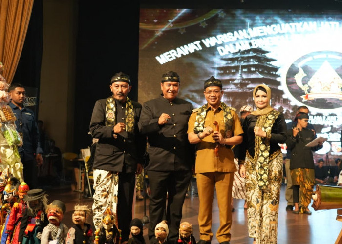 Lestarikan Budaya Sunda, KDS Tantang Kadisbud Gelar Festival Seni 3 Episode