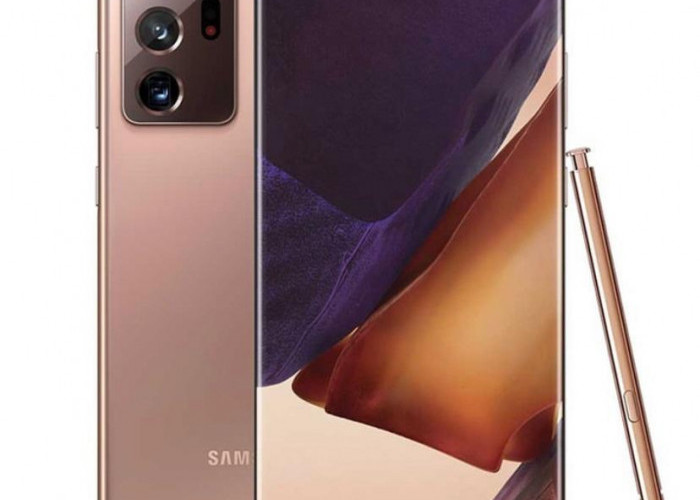 Turun Hingga 2 Jutaan? Samsung Galaxy Note 20 Ultra Masih Flagship Terbaik dan Banyak Diminati, Cek di Bawah!