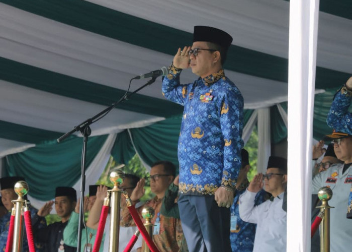 Kang DS Ucapkan Selamat Hari Olahraga dan Hari Perhubungan Nasional, Begini Harapannya