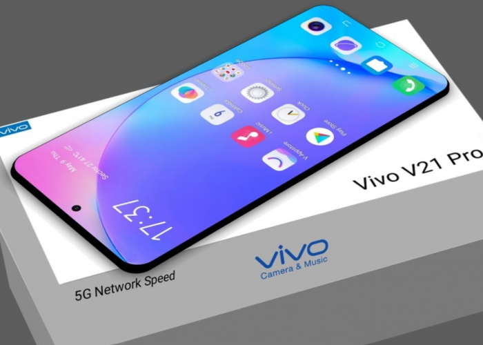 Vivo V21 Pro, Smartphone Elegan dengan Kemampuan Kamera Unggulan, Berapa Harganya?