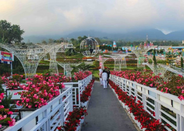 8 Rekomendasi Tempat Wisata Paling Hits di Semarang untuk Liburan Bareng Keluarga
