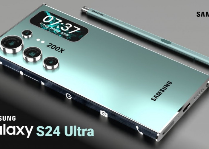 Samsung Galaxy S24 Ultra: Layar Infinity Dynamic AMOLED yang Luar Biasa dan Performa Berkelas Dunia, Rilis?