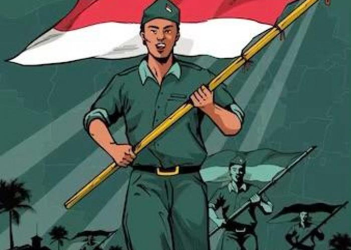 Mengenang 10 Pahlawan Indonesia dan Perannya yang Tak Pernah Terlupakan