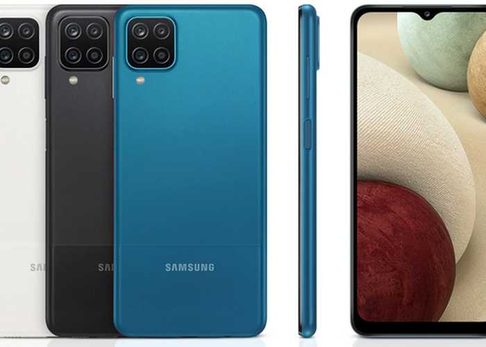 3 Hp Samsung Galaxy Seri A Terbaru dengan Baterai 5000mAh Fast Charging dan Prosesor Octa Core, Harga 1 Jutaan