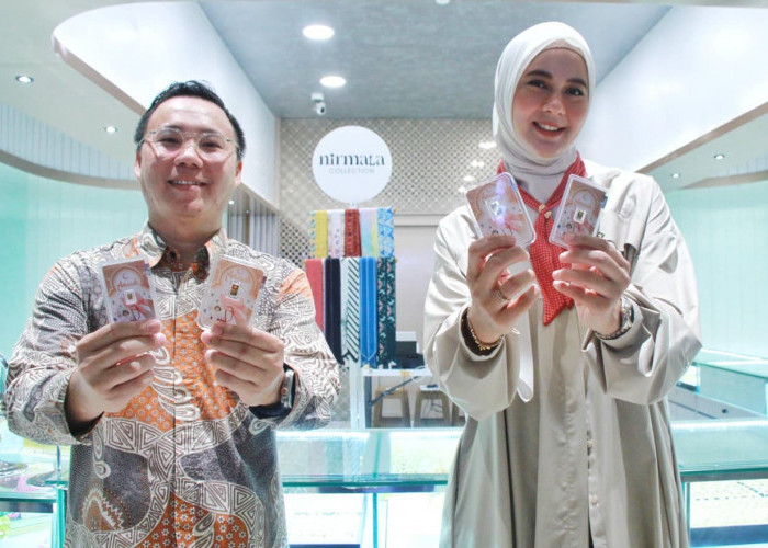 HRTA Gold Hadirkan Emasku®️ Amanah, Solusi Cerdas Merencanakan Umroh Lewat Emas