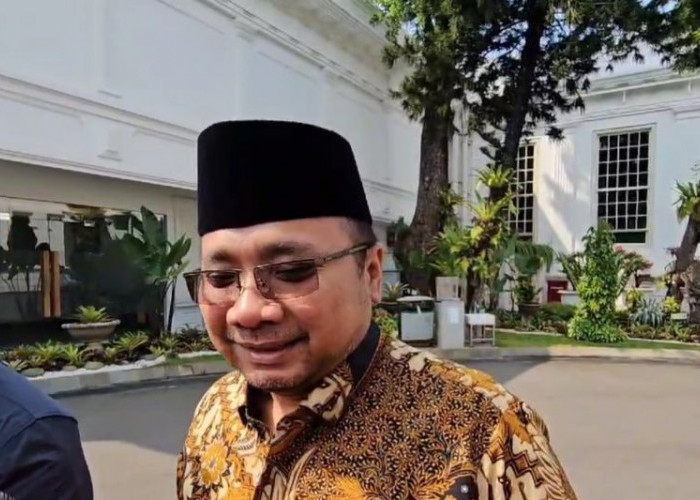 Menteri Agama Bertemu Presiden Jokowi di Tengah Isu Pengawasan Haji