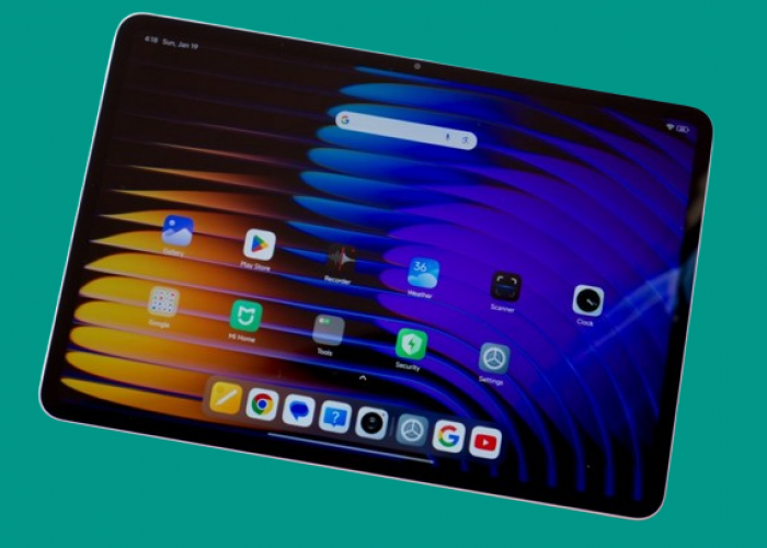 5 Tablet Murah dengan RAM 8GB dan Layar Lebar Harga Super Murah!