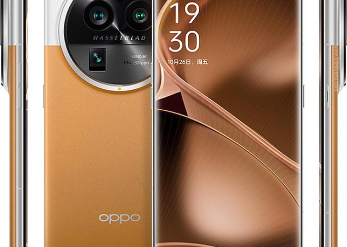 Spesifikasi Oppo Find X6 Pro, Hadir dengan Chipset Terbaru Qualcomm Snapdragon 8 Gen 2 dan RAM 12GB!