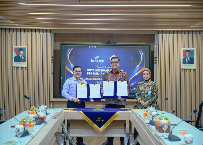 bank bjb Perluas Potensi Bisnis Melalui Kemitraan Strategis Bersama Yayasan Adi Upaya