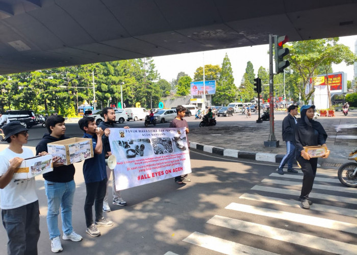 FORMAPA Bandung Gelar Aksi Galang Dana untuk Korban Banjir dan Longsor Aceh