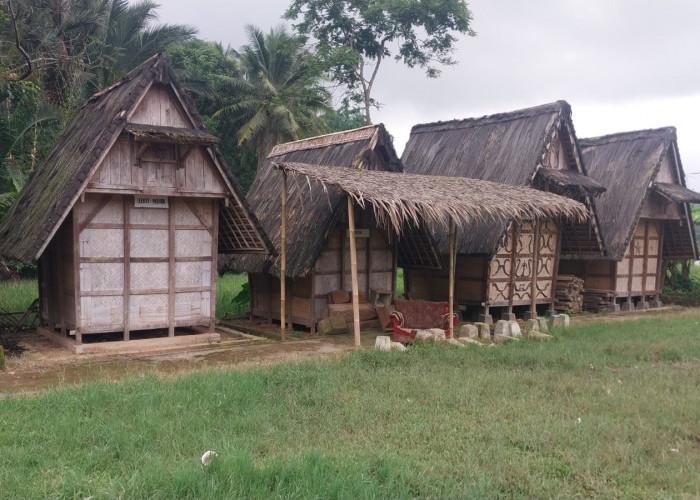 Ketahanan Pangan di Kabupaten Bogor: Leuit dan Intervensi Pemerintah