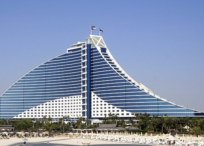 7 Wisata di Dubai: Kota Megah dengan Pesona Kemewahan dan Arsitektur Ikonik yang Memikat Hati!