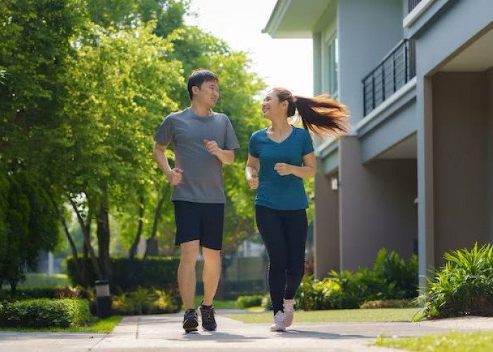 Lebih Baik Jogging Atau Jalan Kaki Untuk Kesehatan dan Menurunkan Berat Badan? Simak di Bawah Ini!