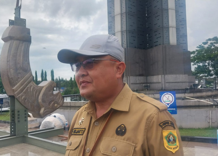 DPKPP Bogor Bilang Cuaca Jadi Kendala Pembangunan Pasar Petani Garuda 