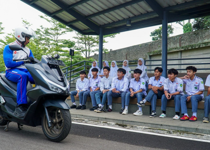 DAM Hadirkan Semangat Hari Pendidikan Lewat Edukasi dan Pengembangan Karakter Generasi Muda