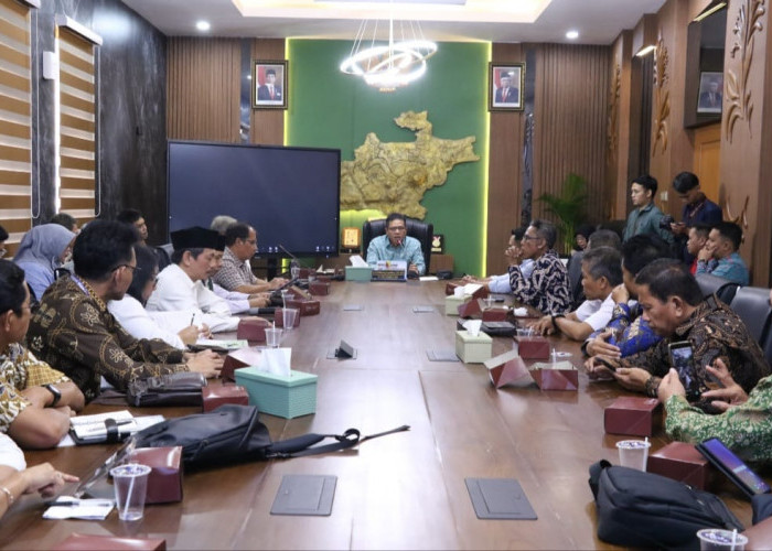 Bupati Dadang Supriatna Dinilai Sukses Menjadi Bapak Semua Agama di Kabupaten Bandung