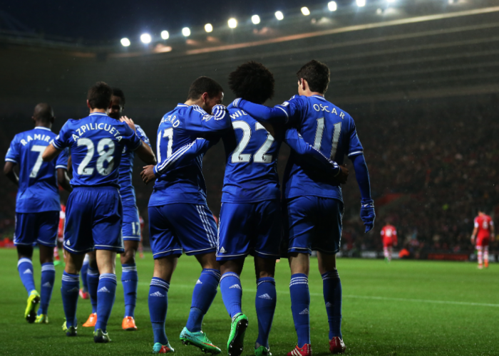 Chelsea Incar Prestasi Lengkap di Ajang Kompetisi Eropa
