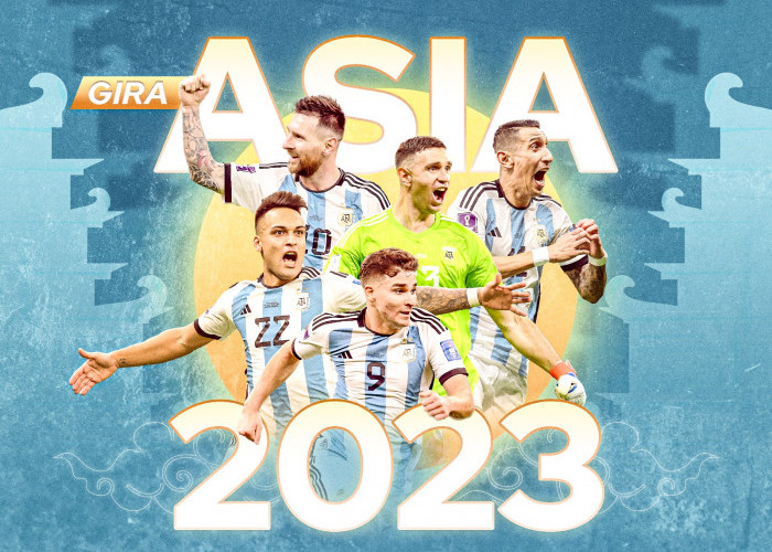 FIFA Match Day 2023: Indonesia Vs Argentina Resmi Digelar!