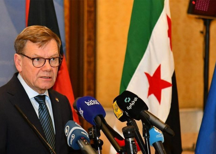 Jerman Dorong Israel dan Lebanon Teruskan Negosiasi