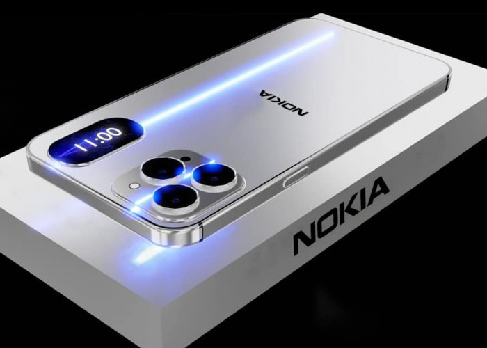 TERBARU! Nokia Lumia Max 2023 Ditenagai Snapdragon 8 Gen 2, RAM 12GB, Berikut Spesifikasi Lengkapnya!