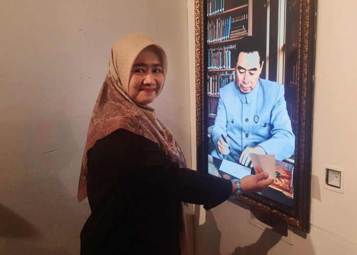 TGAA Lembang Hadirkan Museum Lotus, Perpaduan Sejarah dan AI Pertama di Bandung   