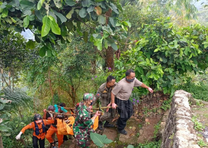 Pria Hilang 9 Hari di Pamijahan Ditemukan Meninggal Dunia di Curug Seribu