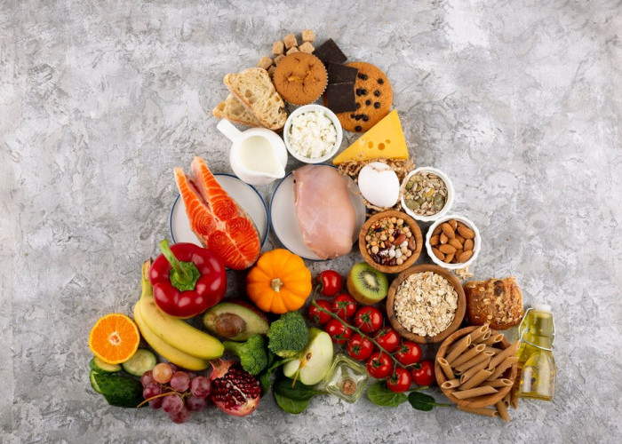 10 Manfaat Serat Makanan yang Baik Bagi Kesehatan