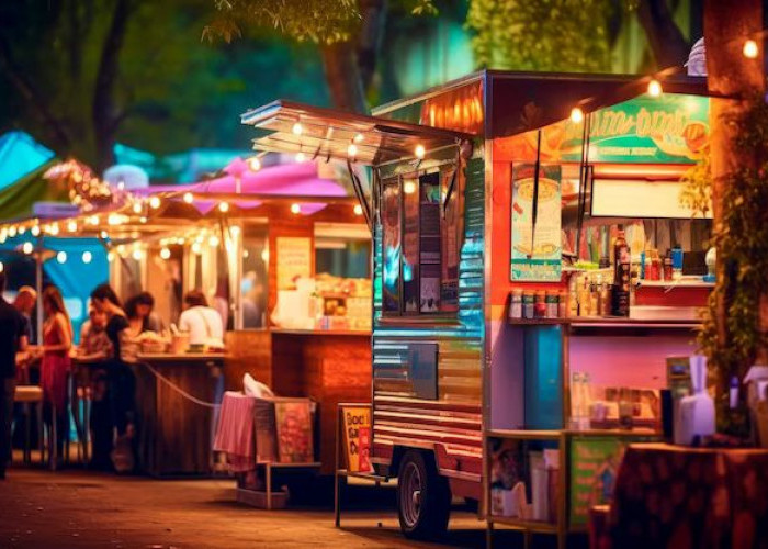 7 Rekomendasi Tempat yang Dapat  Kamu Kunjungi Untuk Merasakan Sensasi Night Street Food di Kota Bandung