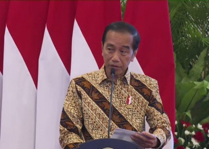 Jokowi Sebut Indonesia Perlu Berupaya Keras Tingkatkan Sektor Infrastruktur