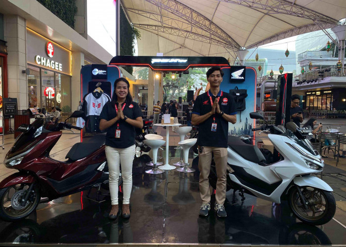 Honda Ramadhan Exhibition Hadir di Bekasi, Tawarkan Promo Spesial di Summarecon Mall Bekasi   