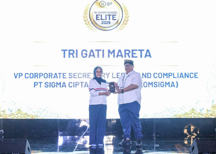 TelkomSigma Kembangkan Platform Digipactum dan Granta