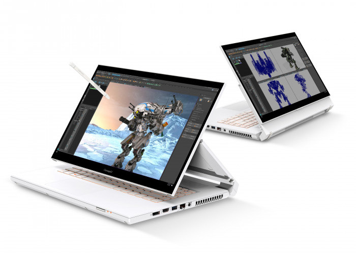5 Laptop Ideal untuk Desain Grafis yang Memiliki RAM Besar dan Kamera Jernih! Cek Performa dan Spesifikasinya!