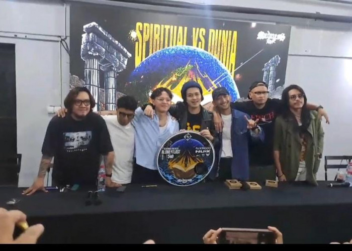 Kolaborasi Musik Alternatif Indonesia, 510 dan Alone At Last Gebrak Panggung bertajuk 'Madness Tour Spiritual 