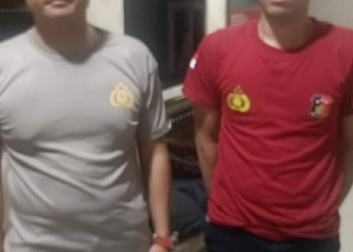 Dua Pelaku Pemalakan Di Pasar Rancamanyar Berhasil Diamankan Polisi Usai Mengaku Sebagai Anggota Polisi