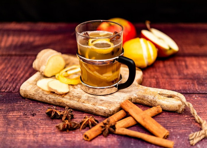 5 Minuman Herbal yang Dipercaya Dapat Membantu Mengatasi Berbagai Penyakit  