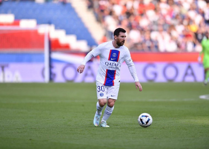 Lionel Messi Sudah Beri Tahu Barcelona Soal Gabung Inter Miami