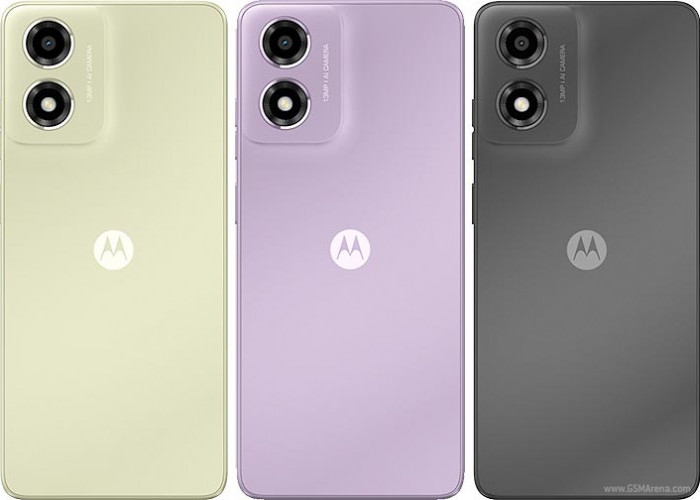  Spesifikasi dan Harga Hp Motorola Moto E14