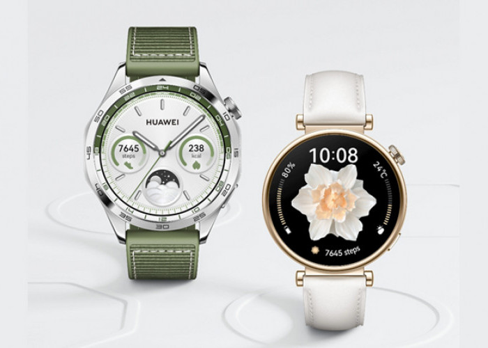 Review Tuntas Huawei Watch GT4, Smartwatch Canggih Fitur Super Lengkap dan Baterai Tahan 2 Minggu