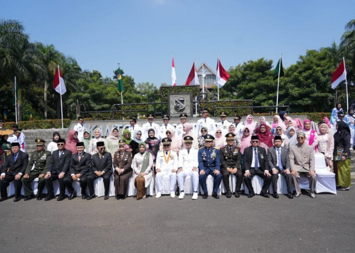 Rapat Paripurna HUT ke-385 Kabupaten Bandung, DPRD: Jadikan Momentum Perbaikan Kualitas Hidup