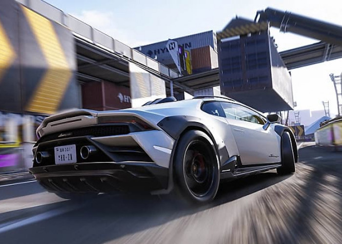 Daftar Mobil Eksklusif Playlist Festival Forza Horizon 6, Lengkap Ada Cara Dapatnya