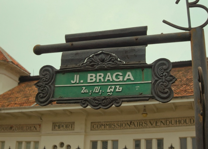 Penjabat Wali Kota Bandung Ajak Dukungan Masyarakat untuk Braga Free Vehicle