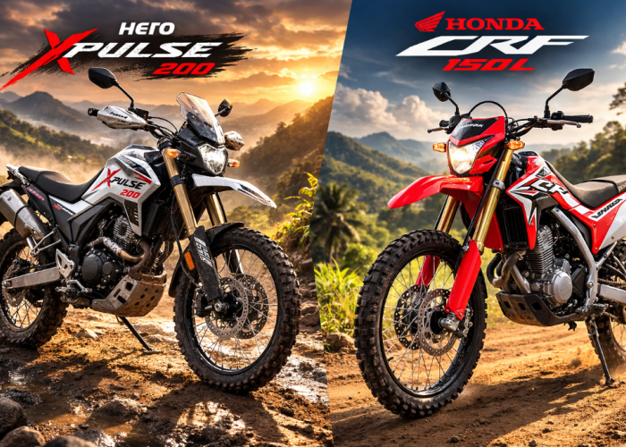 6 Motor Trail Harga Terjangkau 2026, Siap Jelajah Off-Road Tanpa Mahal