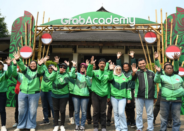 Sambut HUT ke-81 RI, Grab Buka “Peluang Tanpa Batas” bagi Mitra lewat Peluncuran GrabAcademy