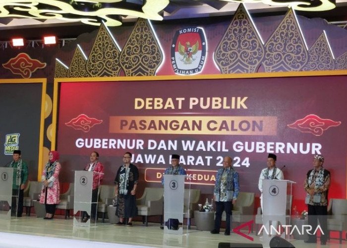 Debat Publik Pilkada Jabar: Gagasan Paslon untuk Perkuat Toleransi Beragama