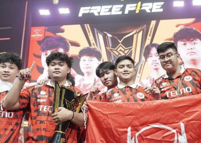 Free Fire Hadirkan Turnamen Esport Pelajar Berhadiah Beasiswa